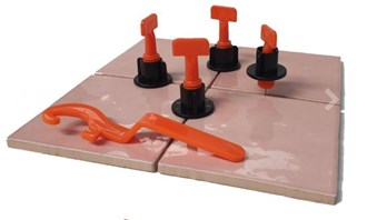 LEVELLING SYSTEM 50PC (REUSEABLE)